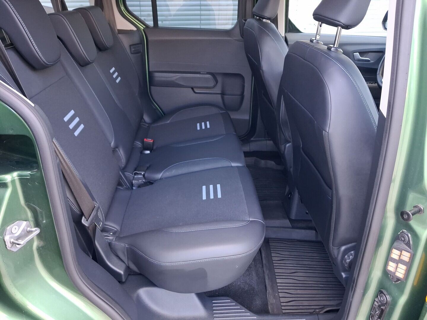 Ford Tourneo Courier