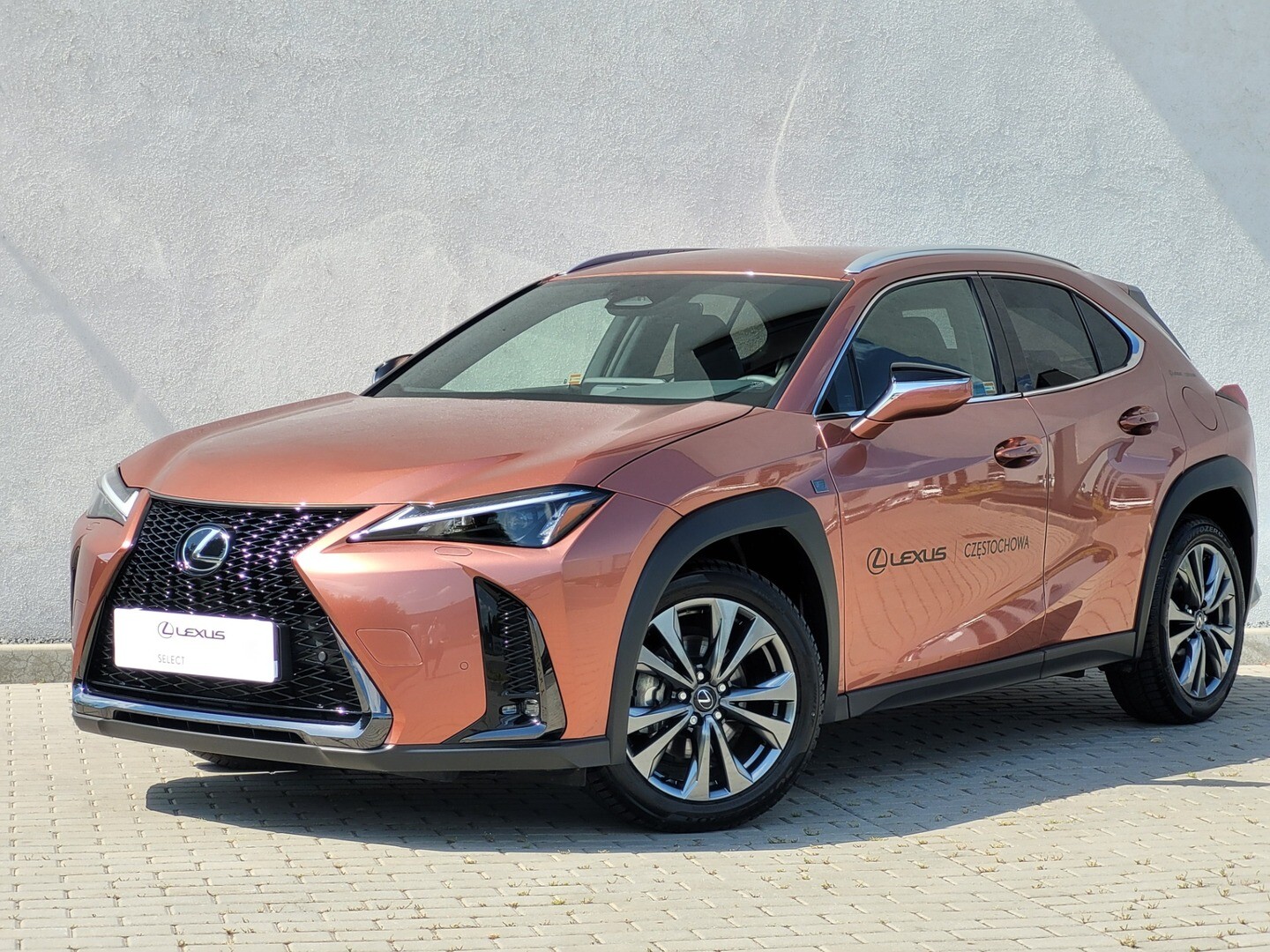 Lexus UX