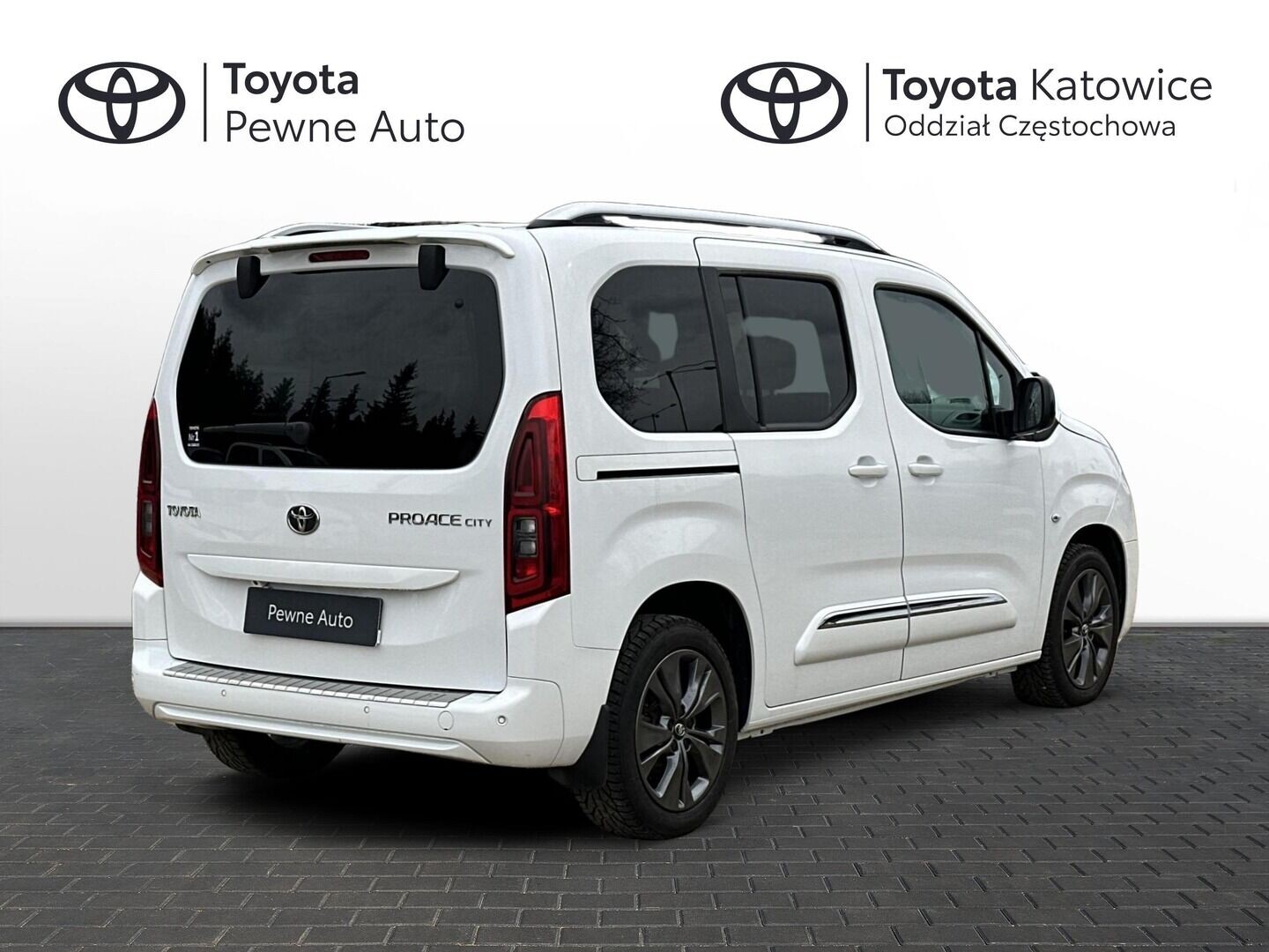 Toyota PROACE CITY VERSO