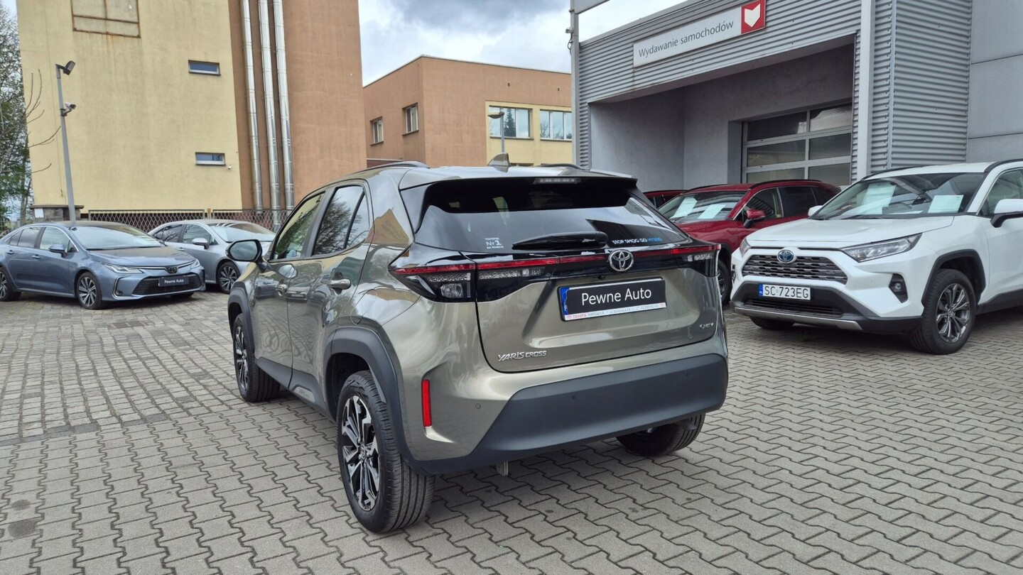 Toyota Yaris Cross