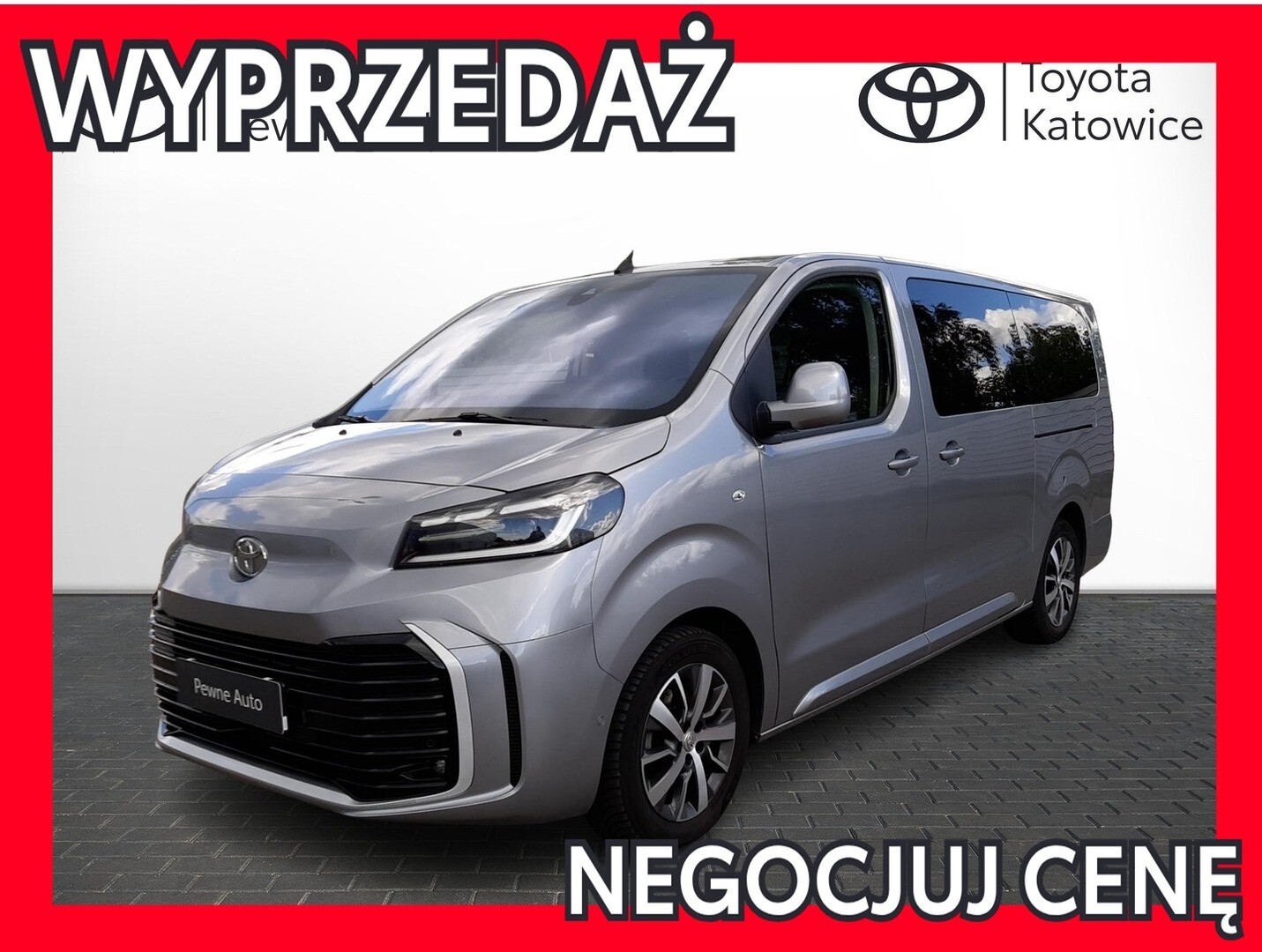 Toyota PROACE VERSO