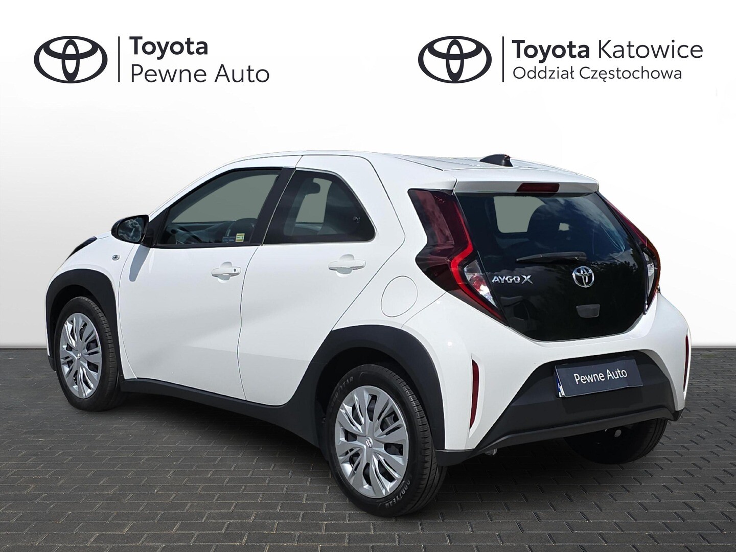Toyota Aygo X