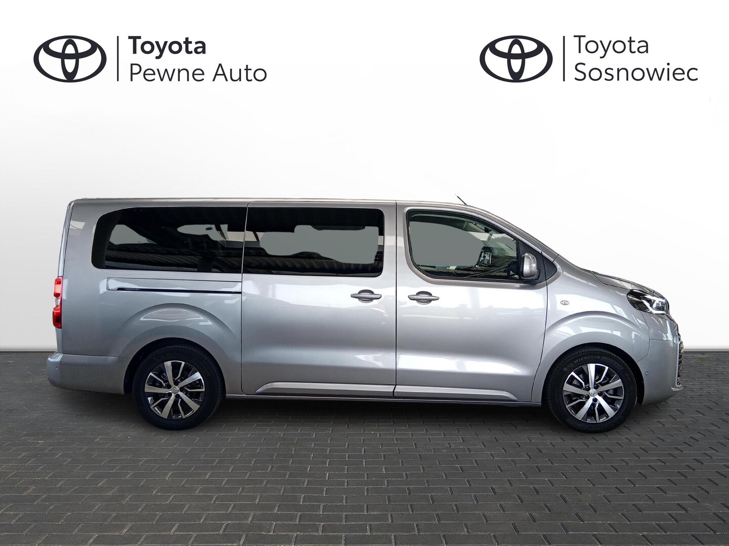 Toyota PROACE VERSO