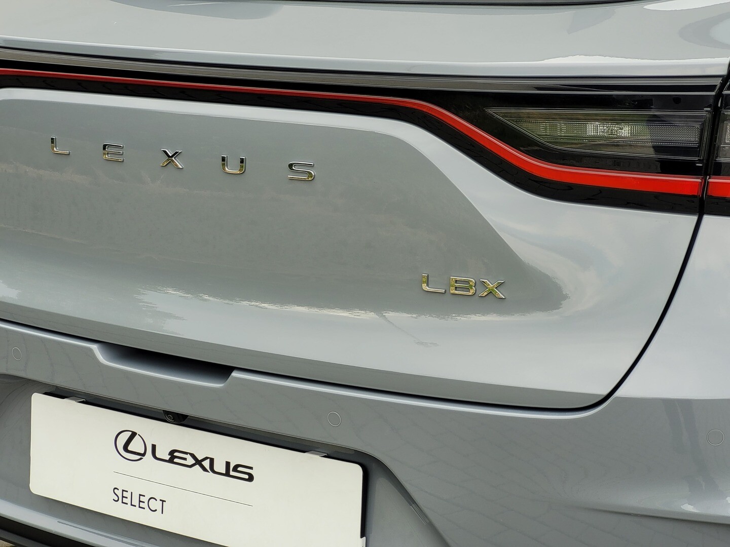 Lexus LBX