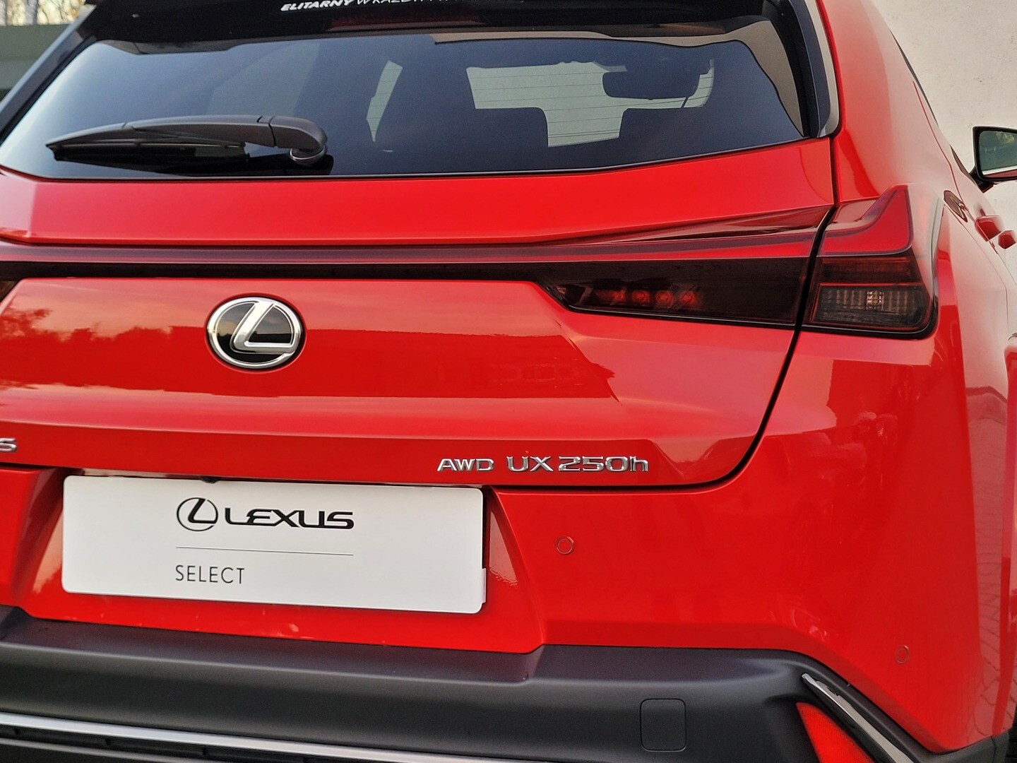 Lexus UX