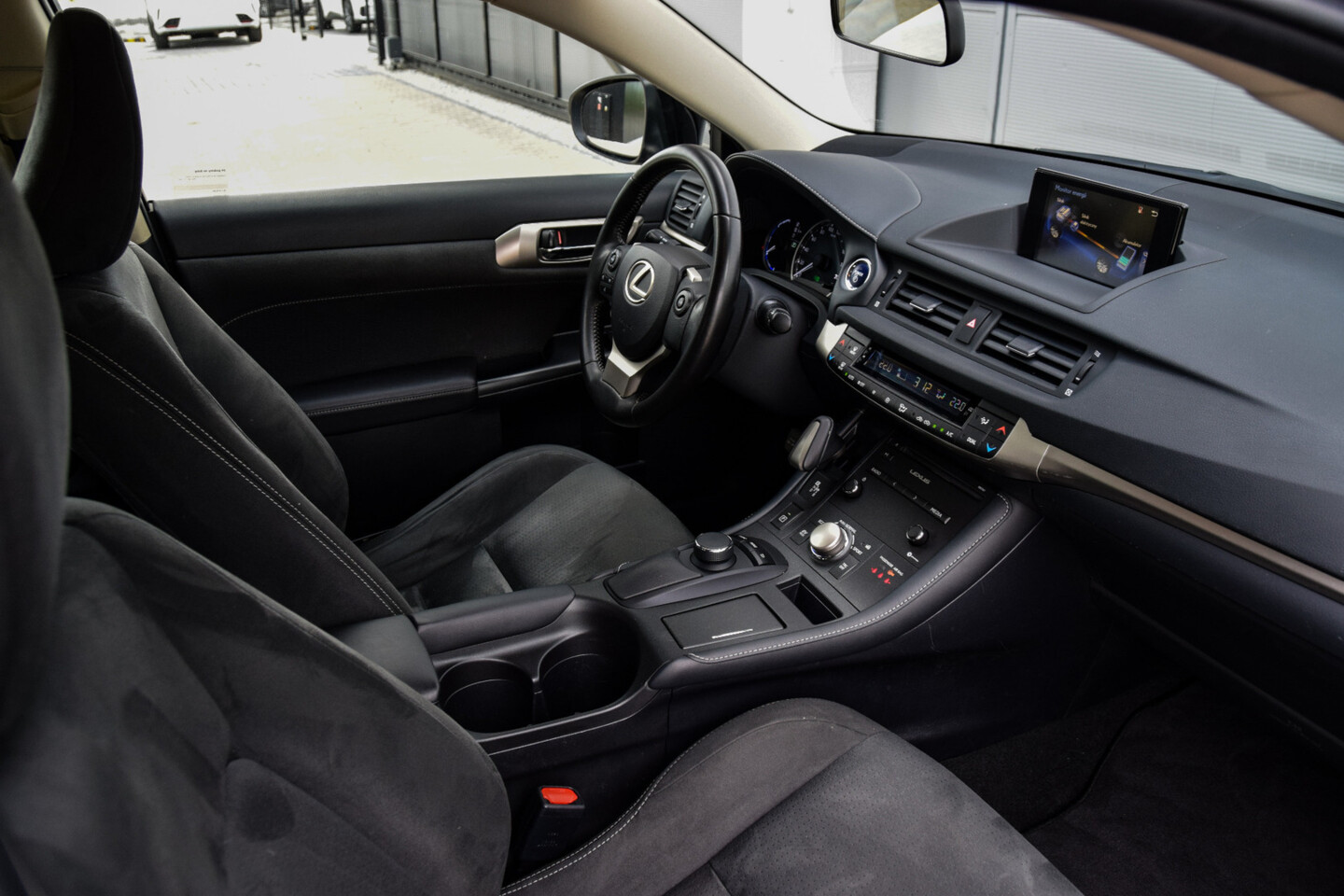 Lexus CT