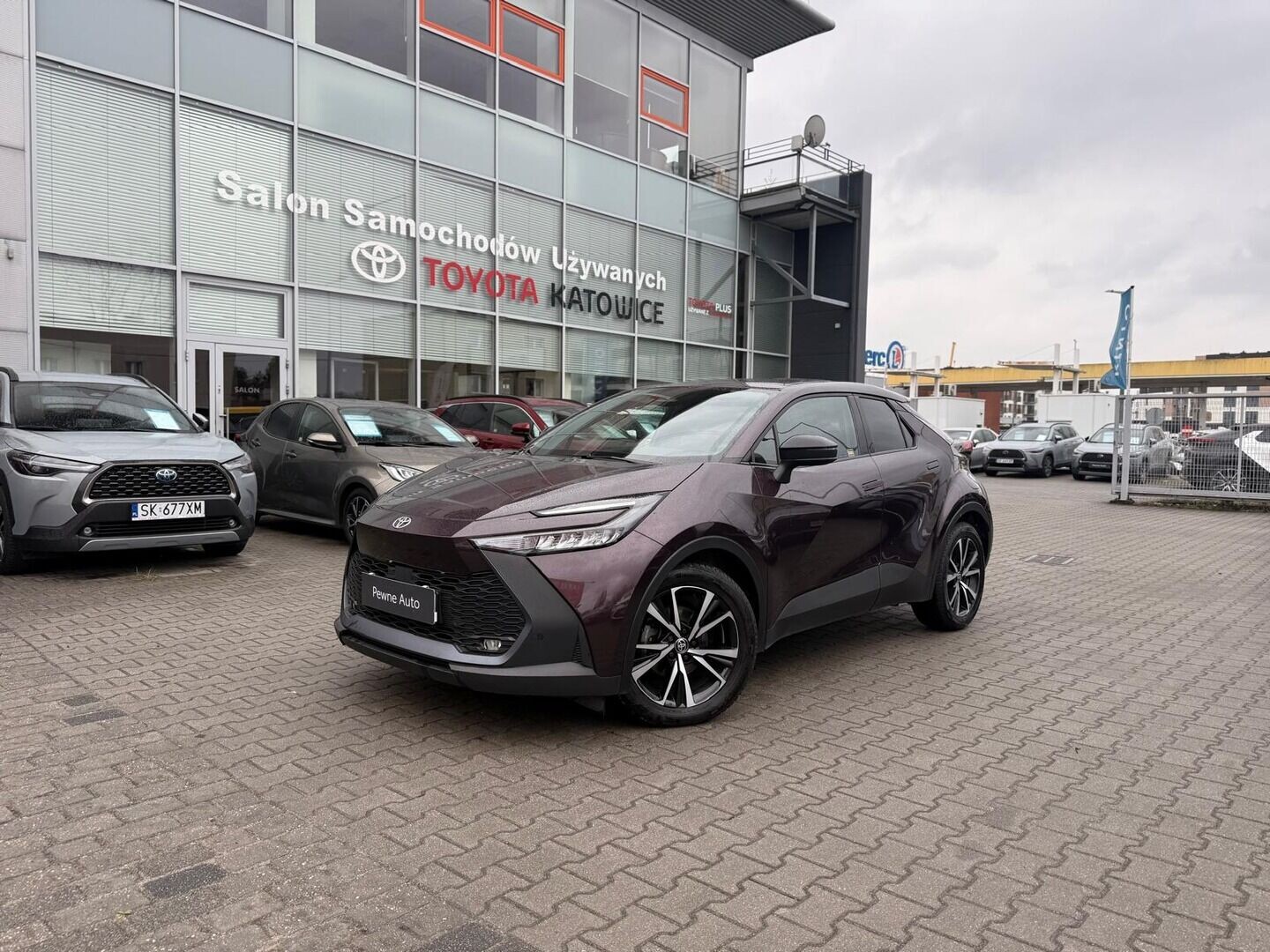 Toyota C-HR