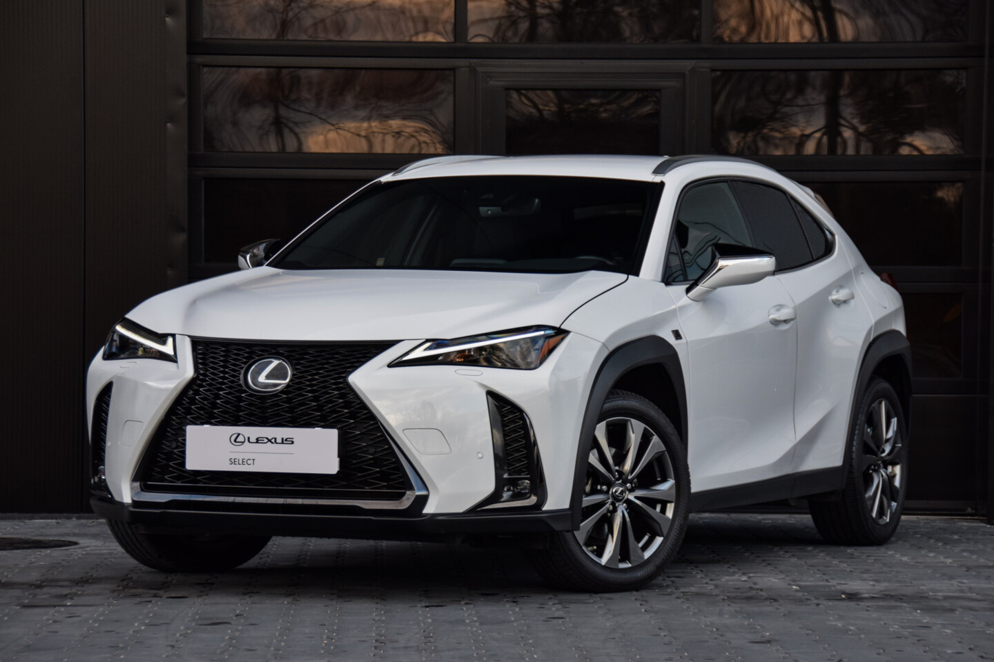 Lexus UX