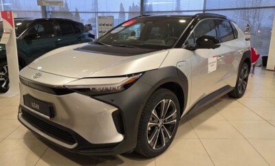 Toyota bZ4X