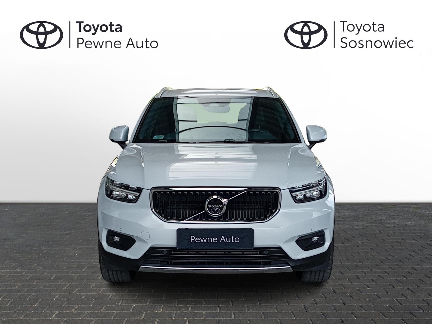 Volvo XC 40