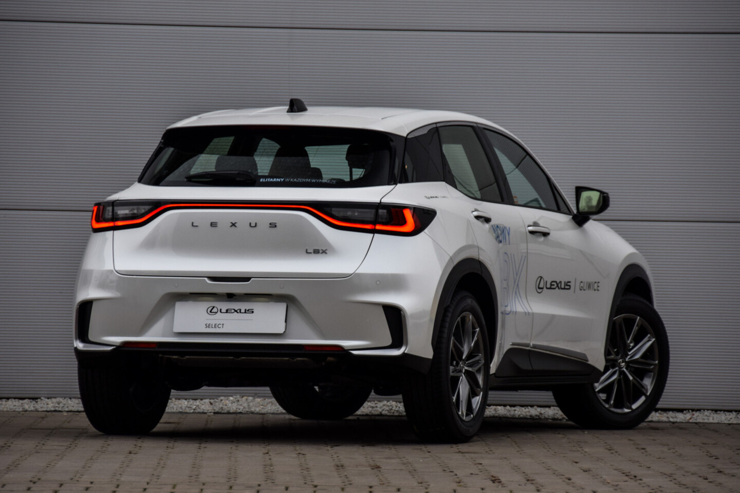 Lexus LBX