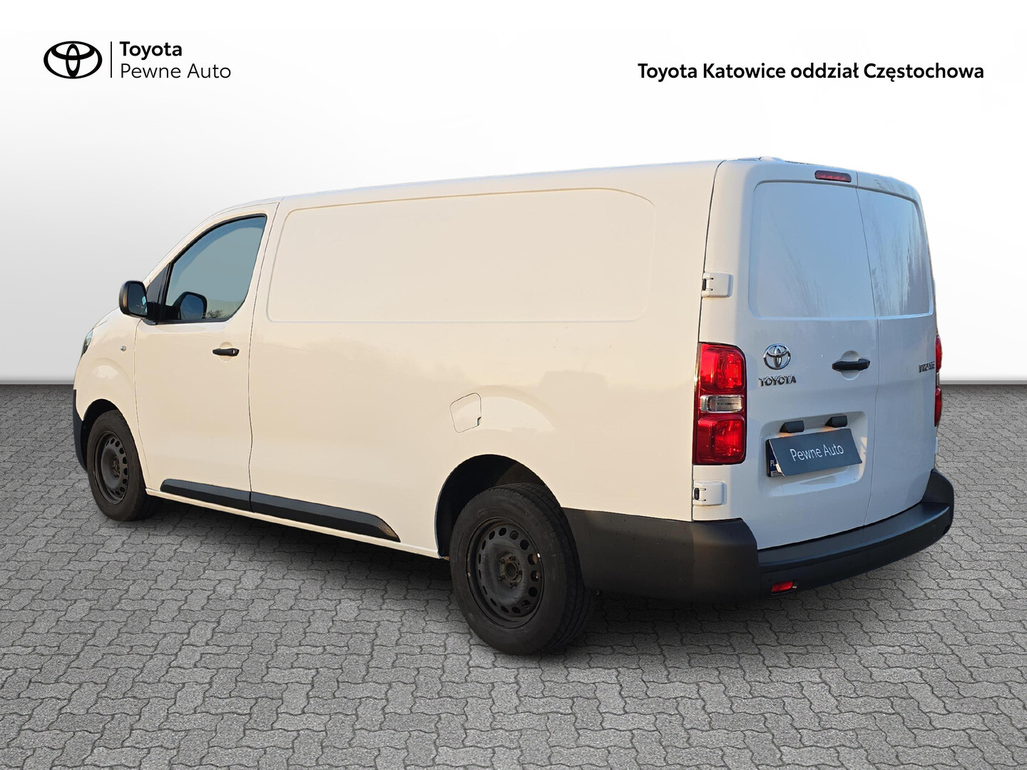 Toyota PROACE