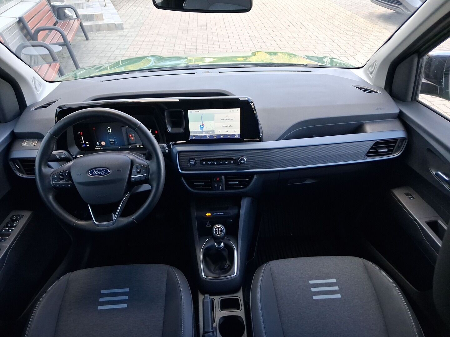 Ford Tourneo Courier