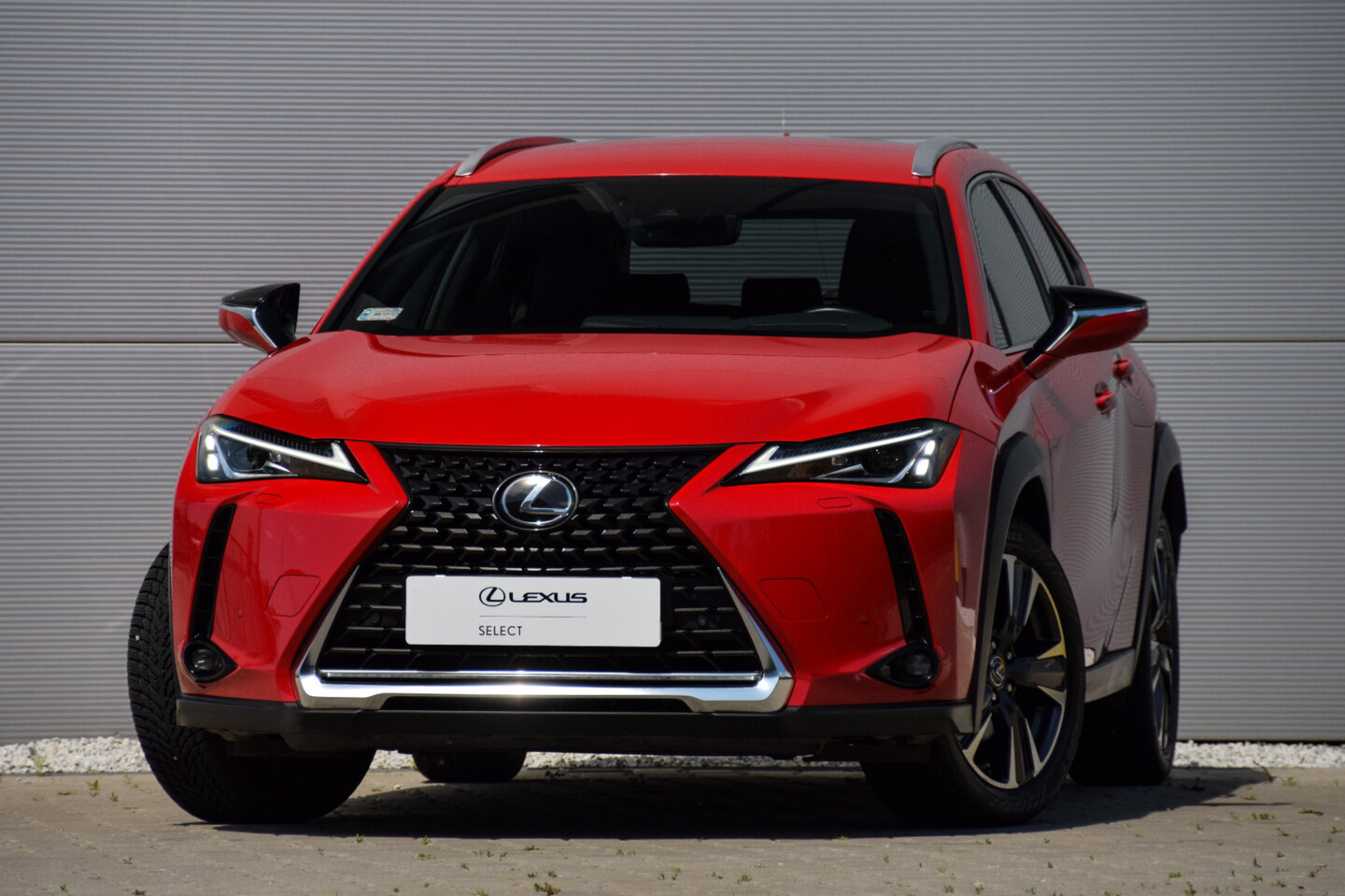 Lexus UX