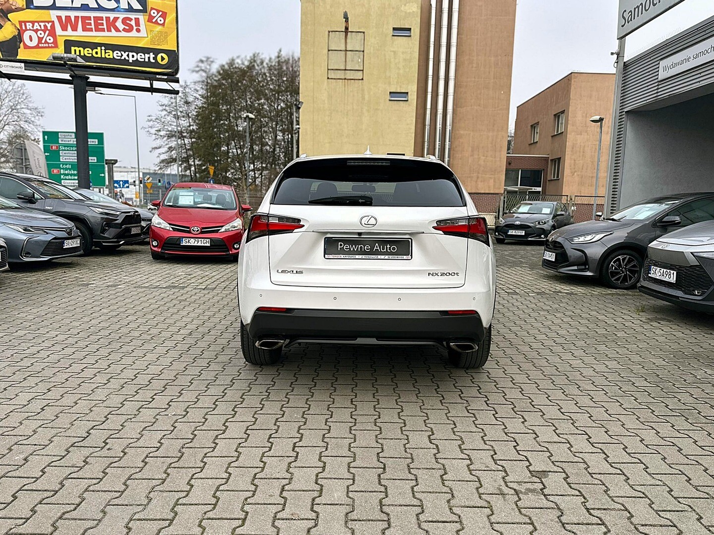 Lexus NX