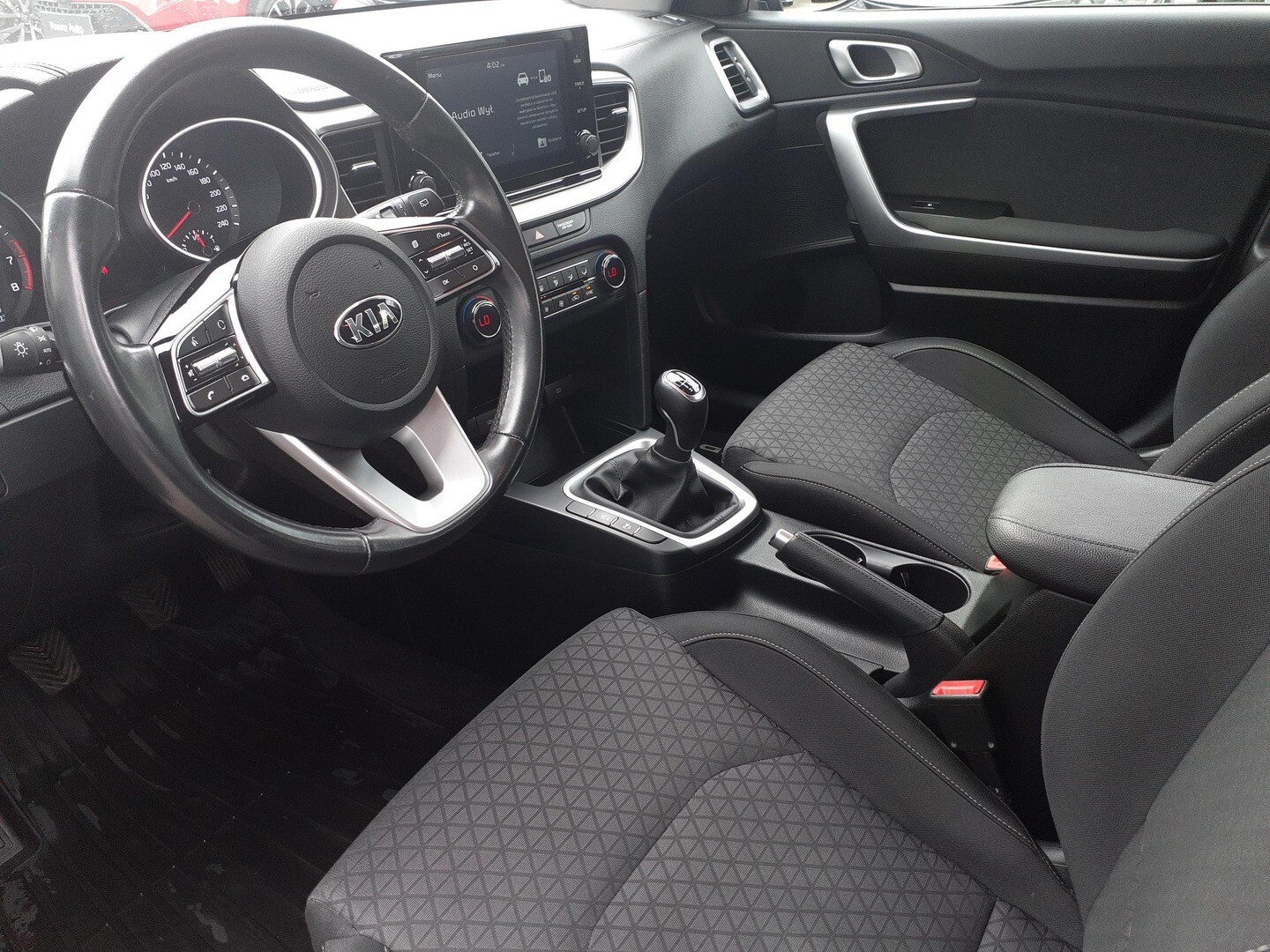 Kia Ceed