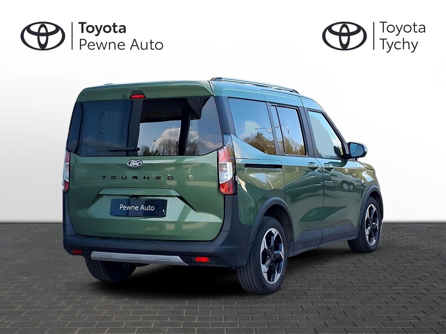 Ford Tourneo Courier