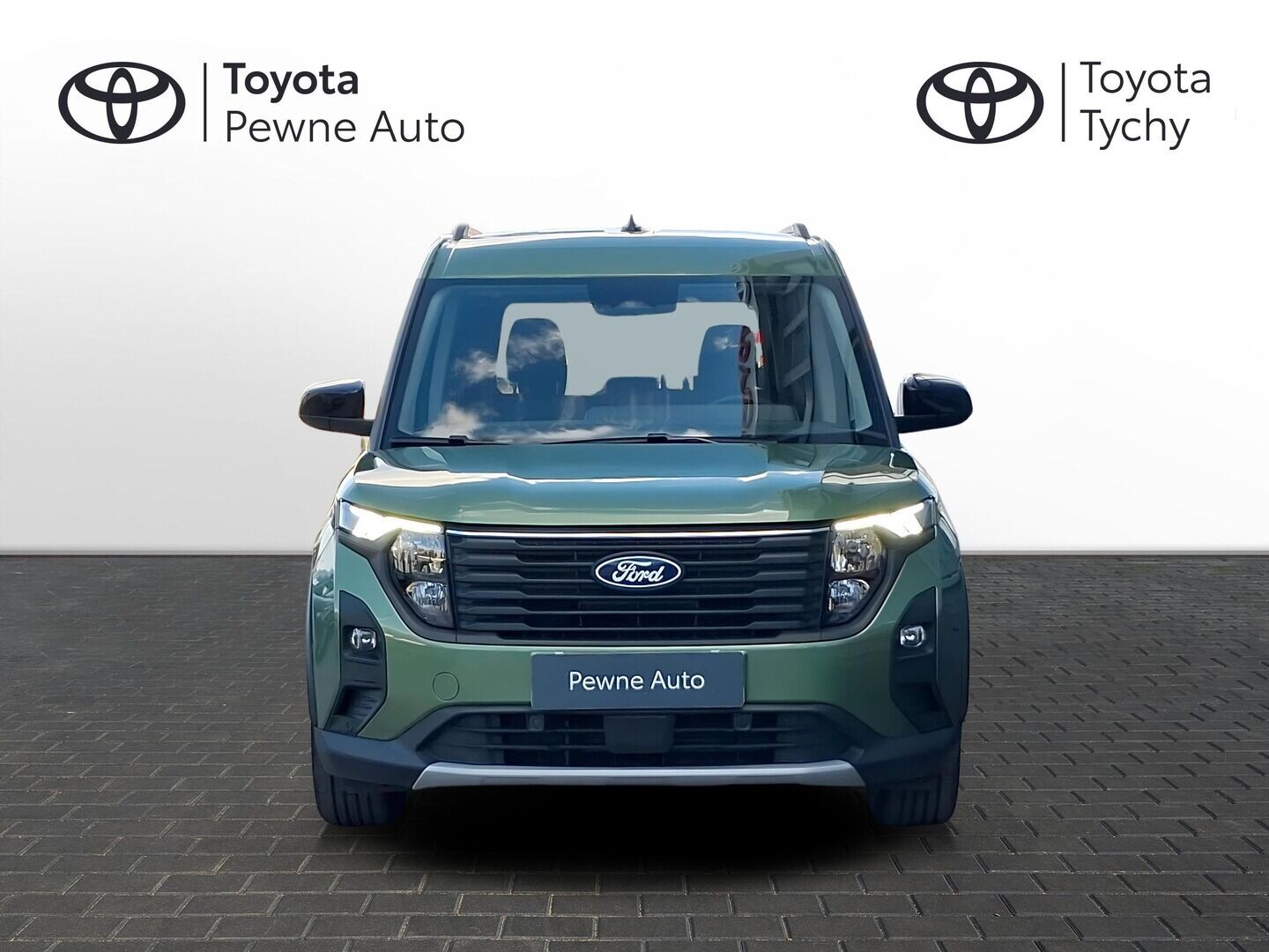 Ford Tourneo Courier