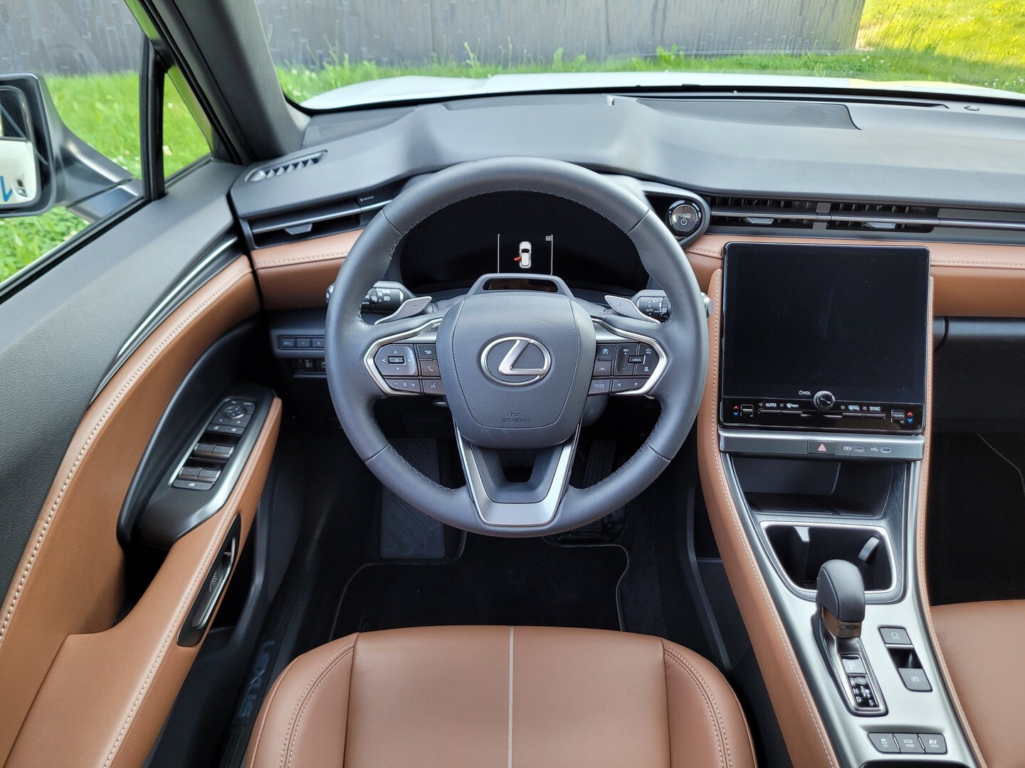 Lexus LBX