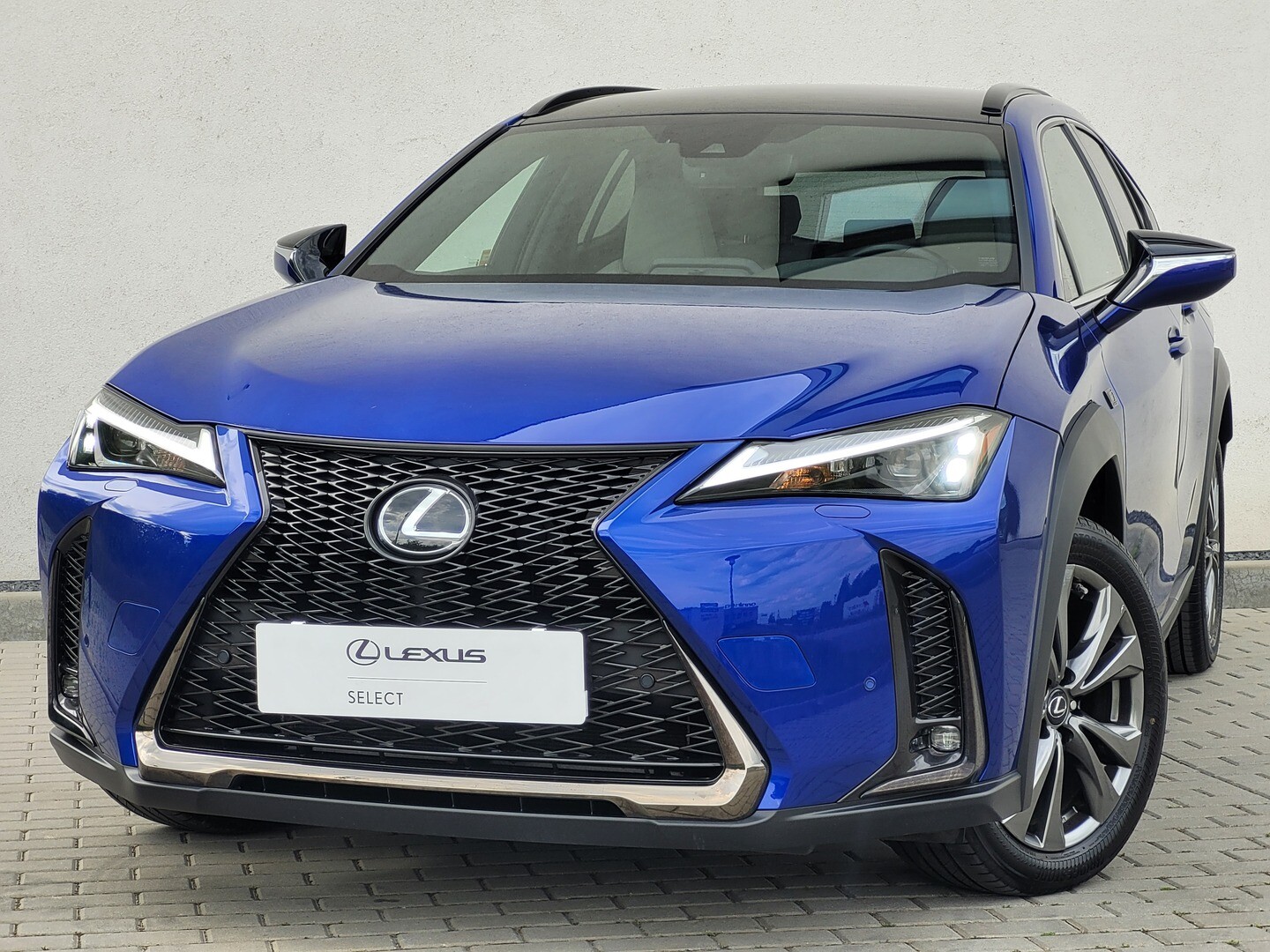 Lexus UX
