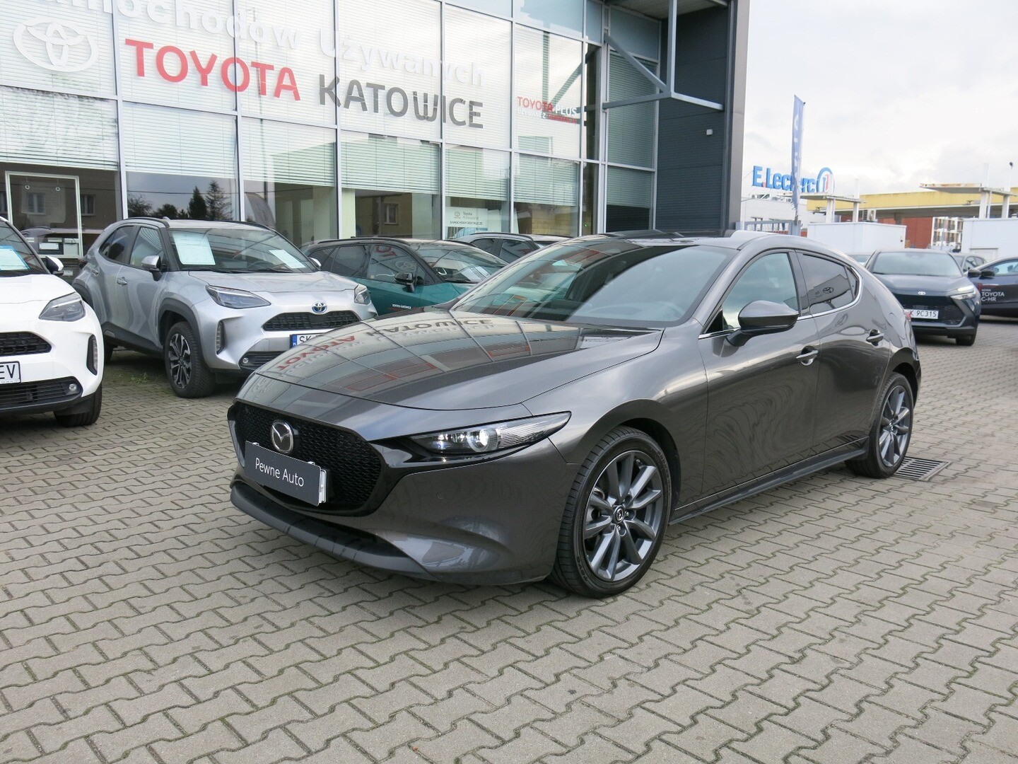 Mazda 3
