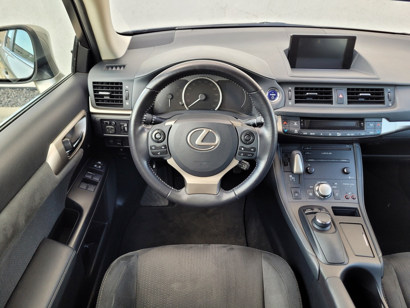 Lexus CT