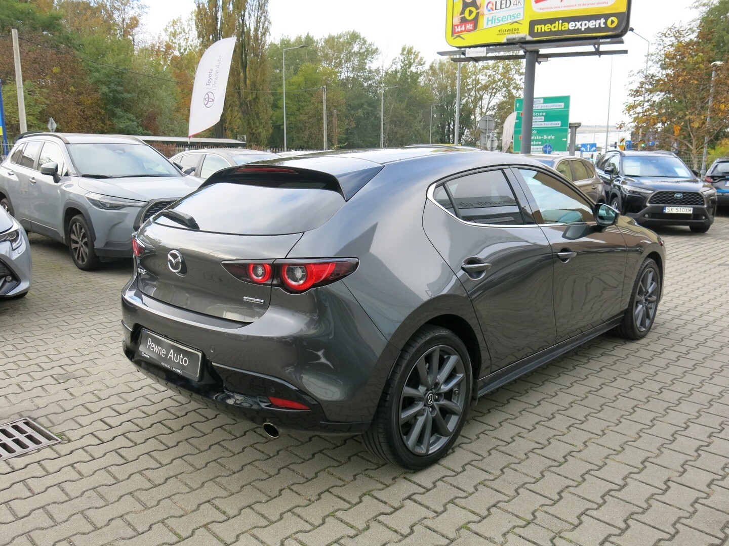 Mazda 3