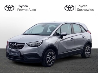 Opel Crossland X