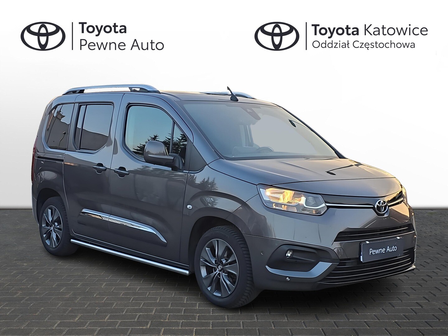 Toyota PROACE CITY VERSO