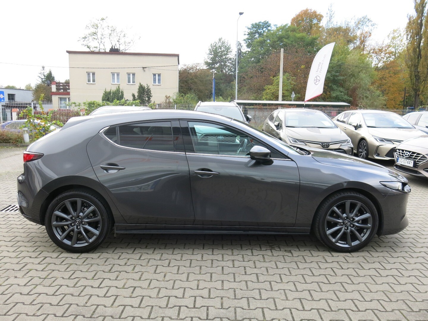 Mazda 3