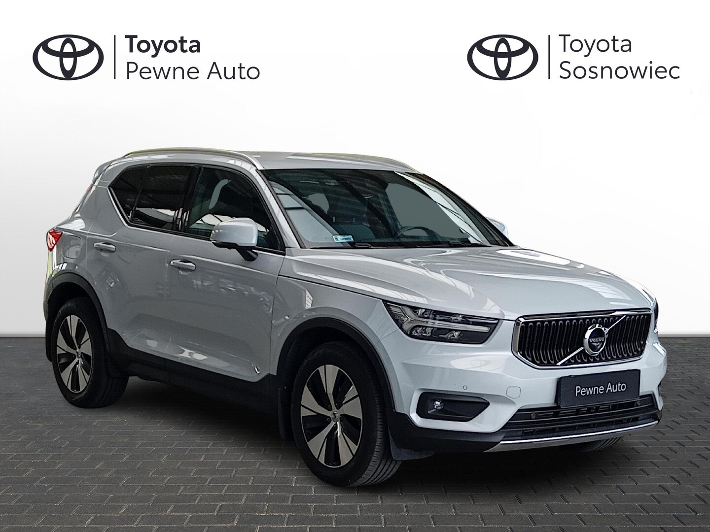 Volvo XC 40