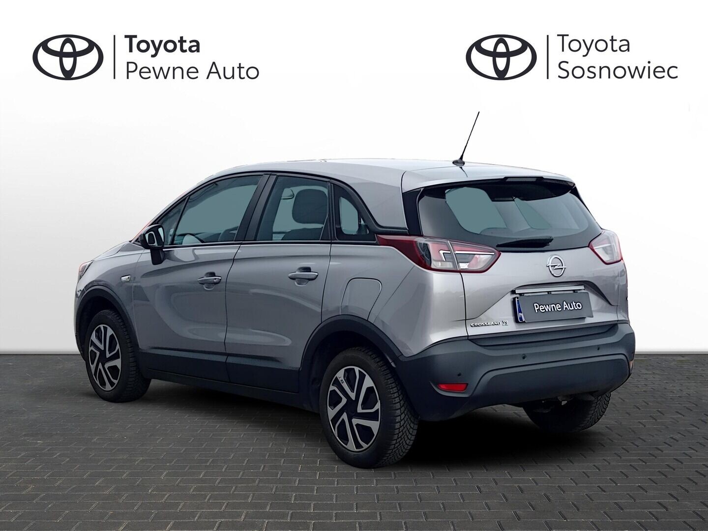 Opel Crossland X
