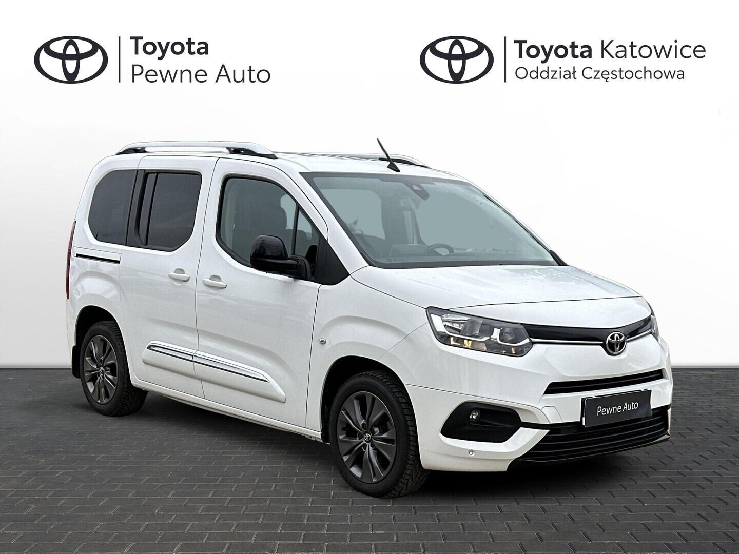 Toyota PROACE CITY VERSO