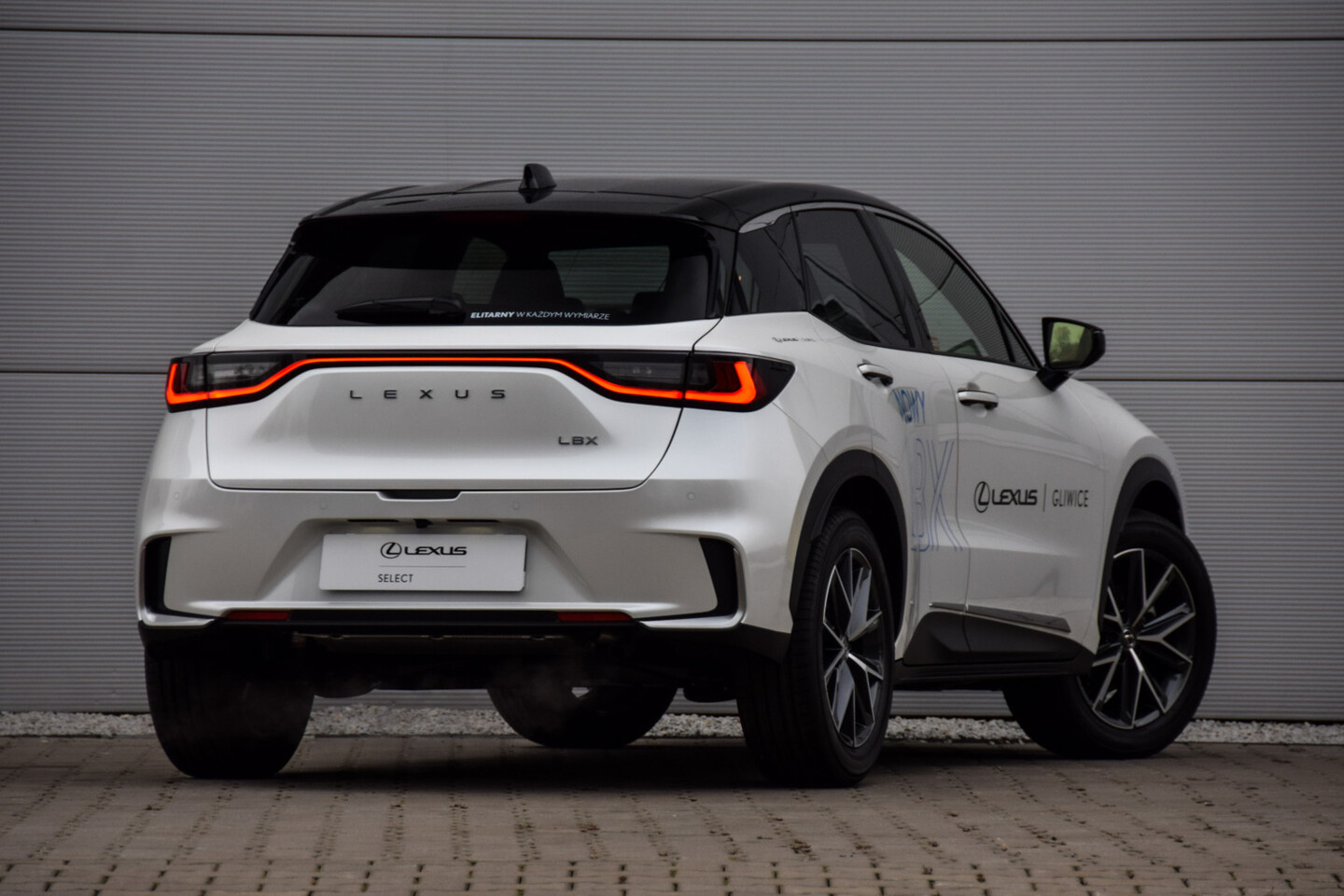 Lexus LBX