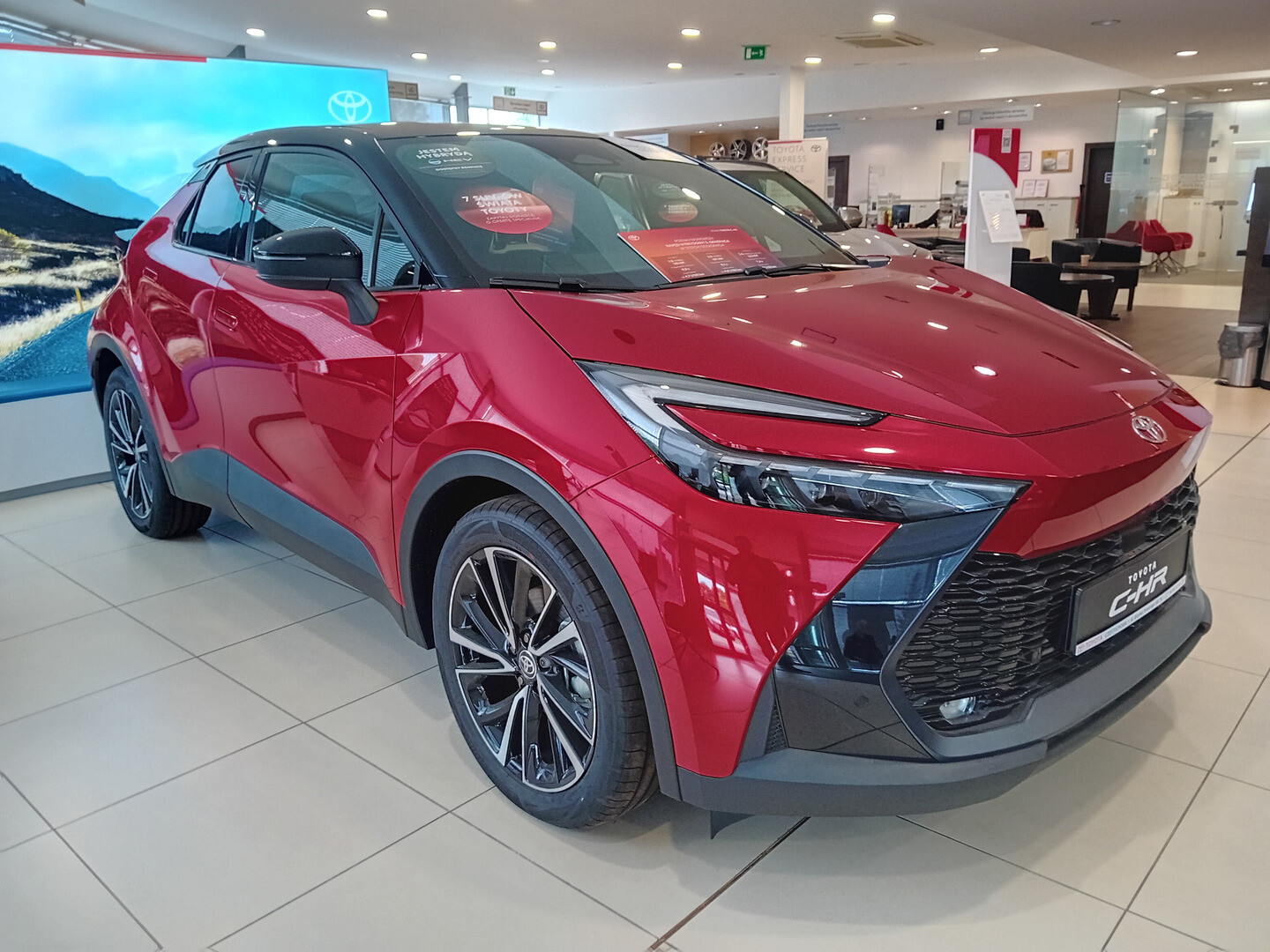 Toyota C-HR