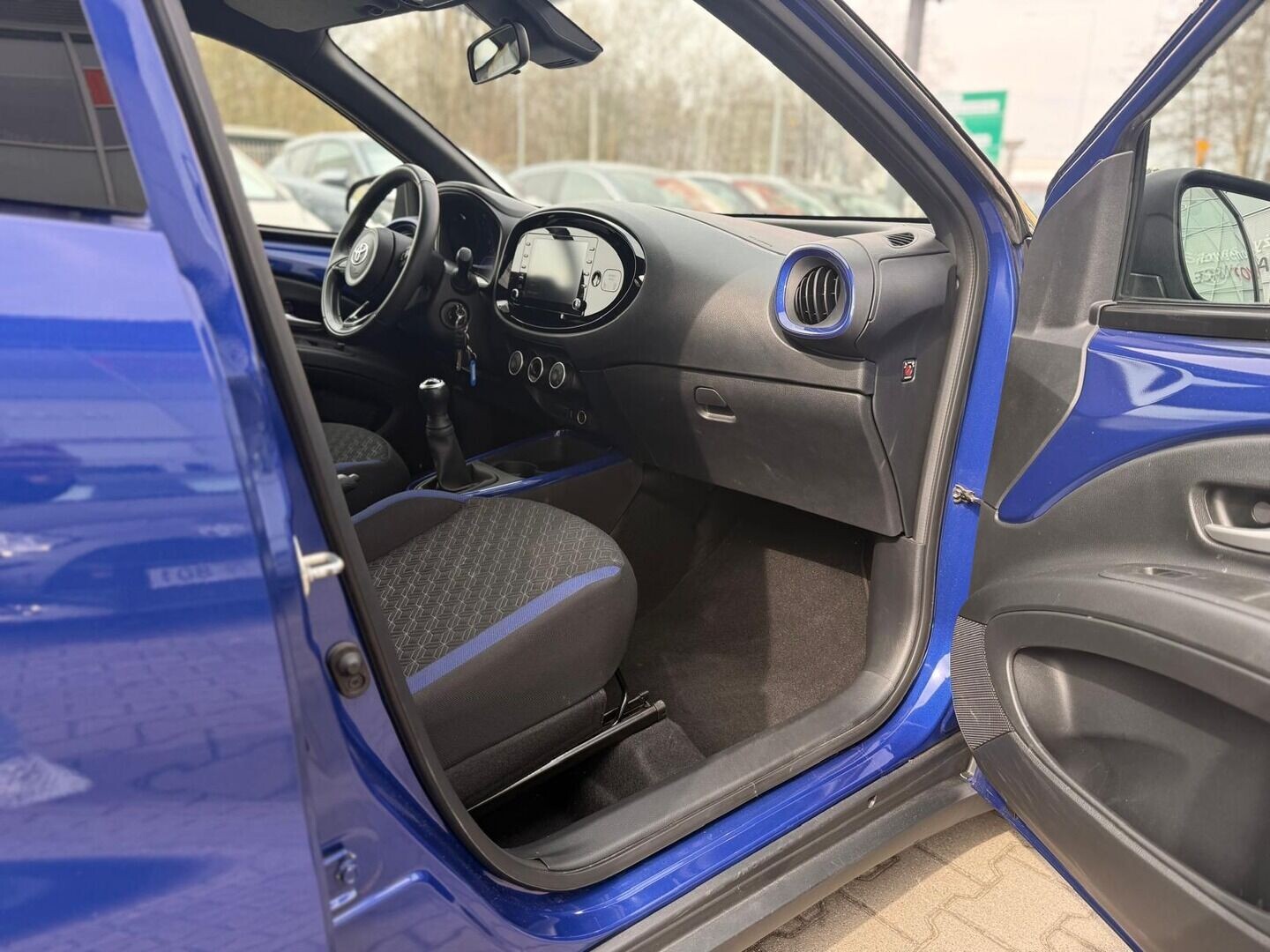 Toyota Aygo X