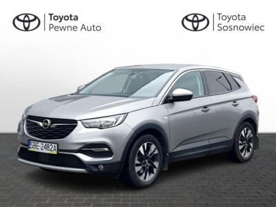 Opel Grandland