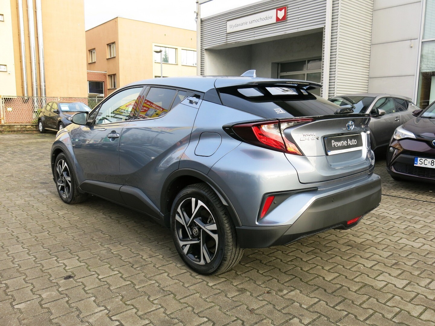 Toyota C-HR
