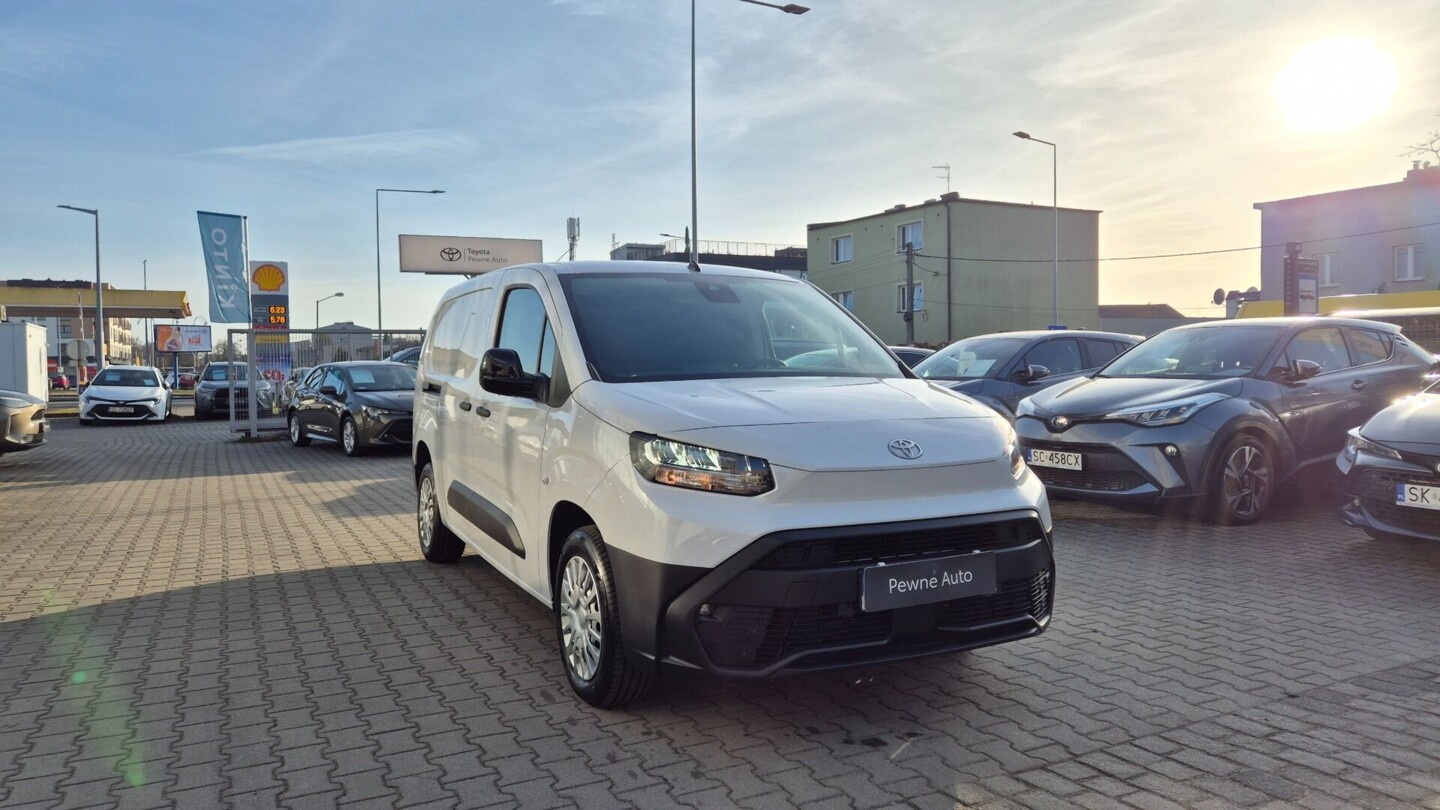 Toyota PROACE CITY