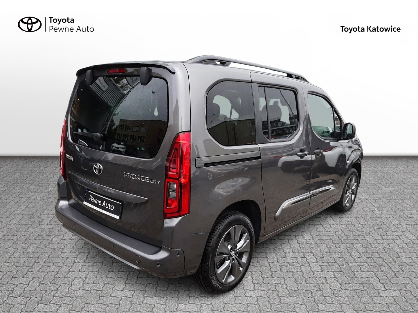 Toyota PROACE CITY VERSO