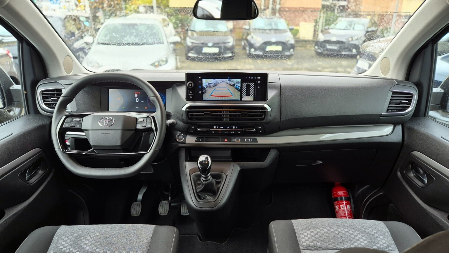 Toyota PROACE VERSO