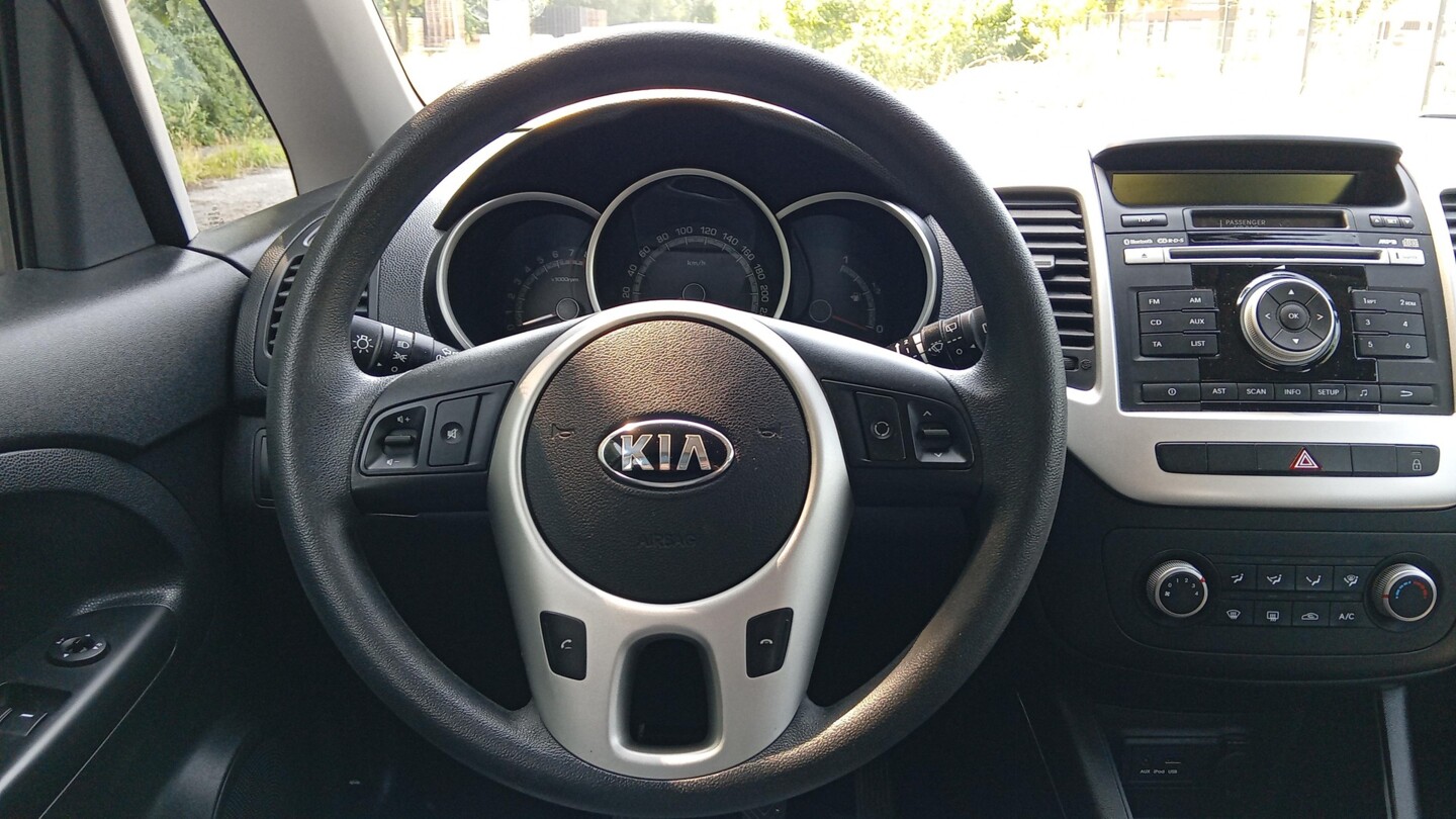 Kia Venga