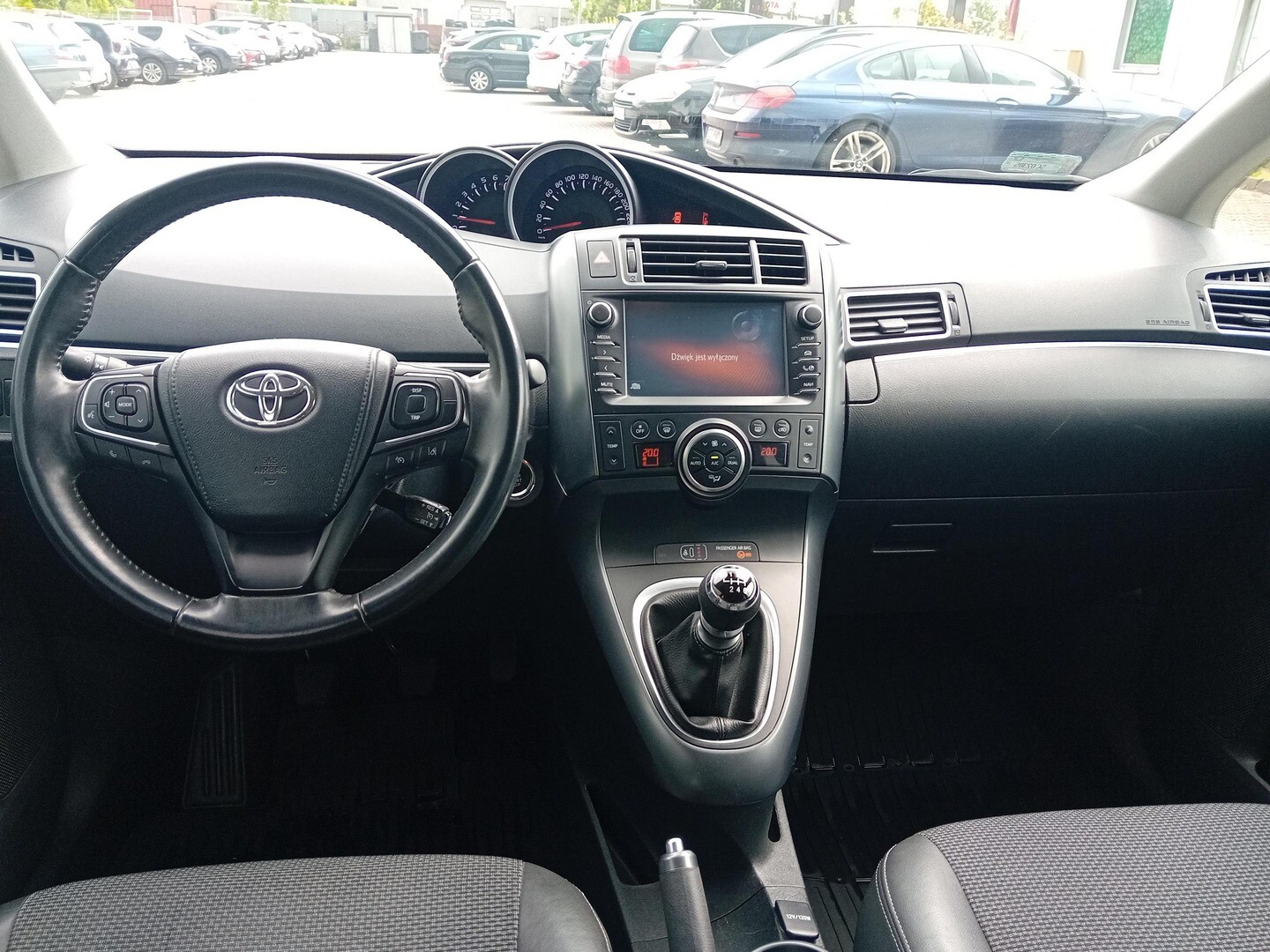 Toyota Verso
