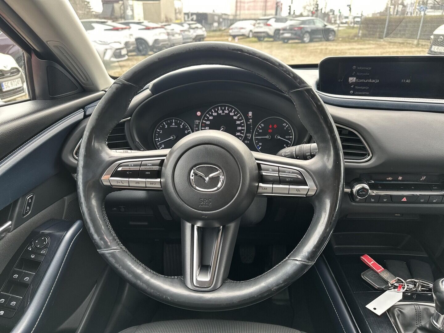 Mazda CX-30