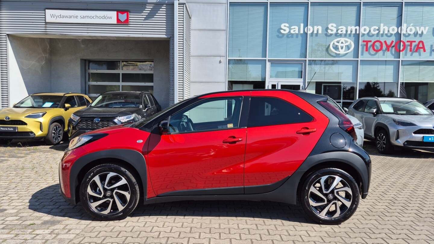 Toyota Aygo X