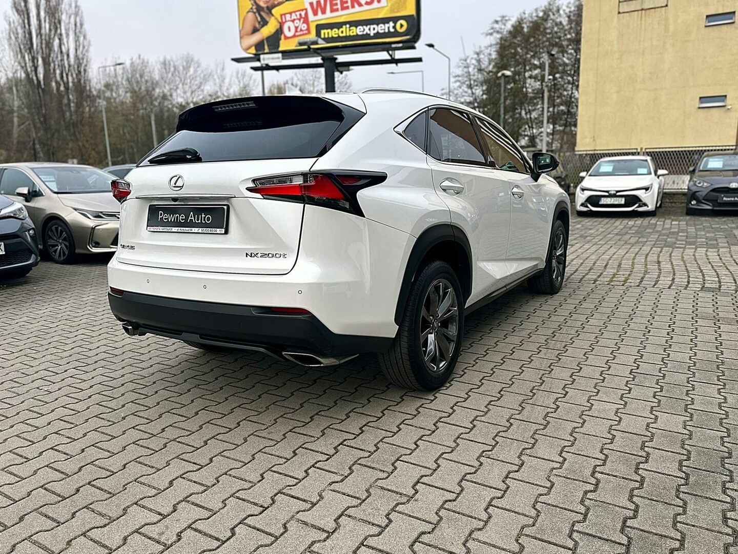 Lexus NX
