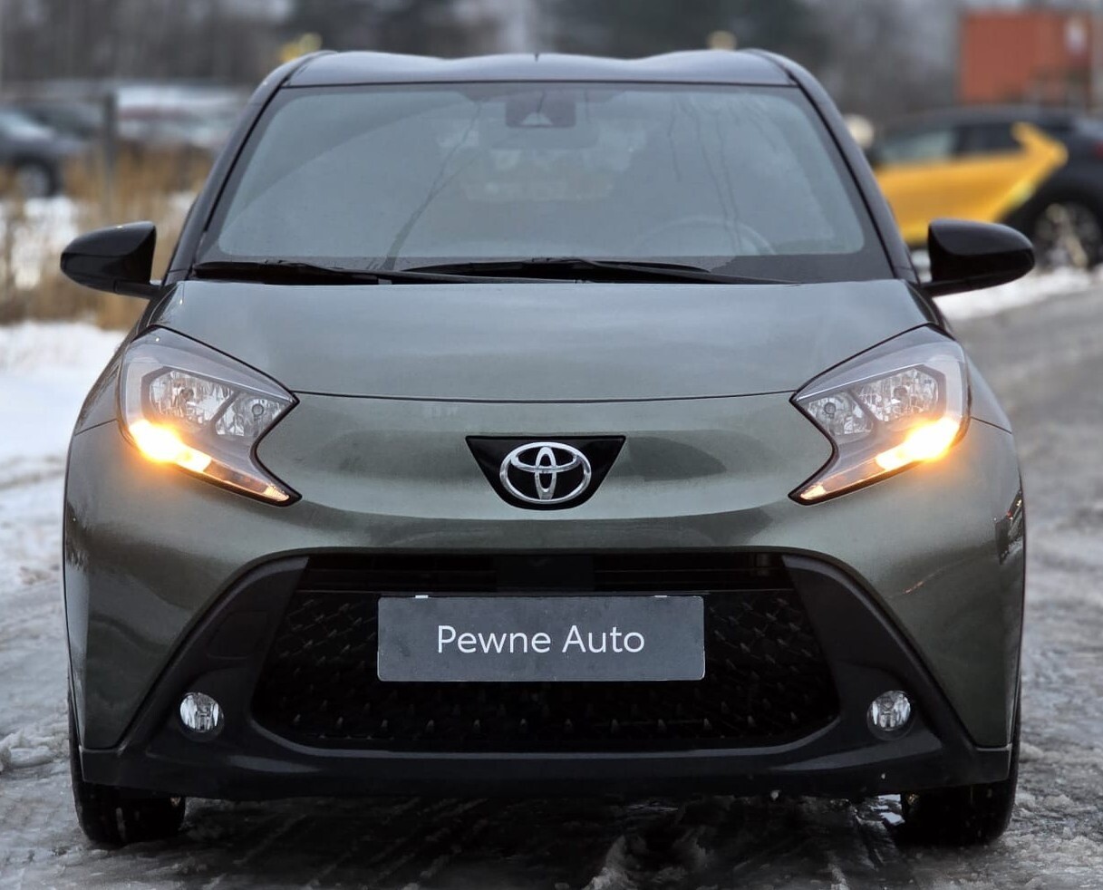 Toyota Aygo X