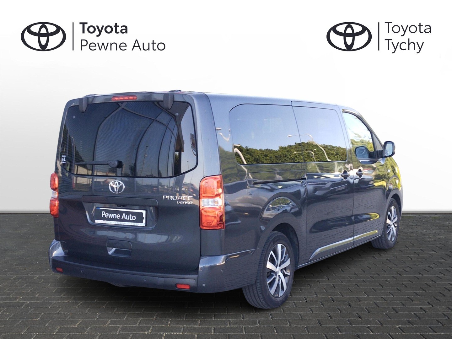 Toyota PROACE VERSO