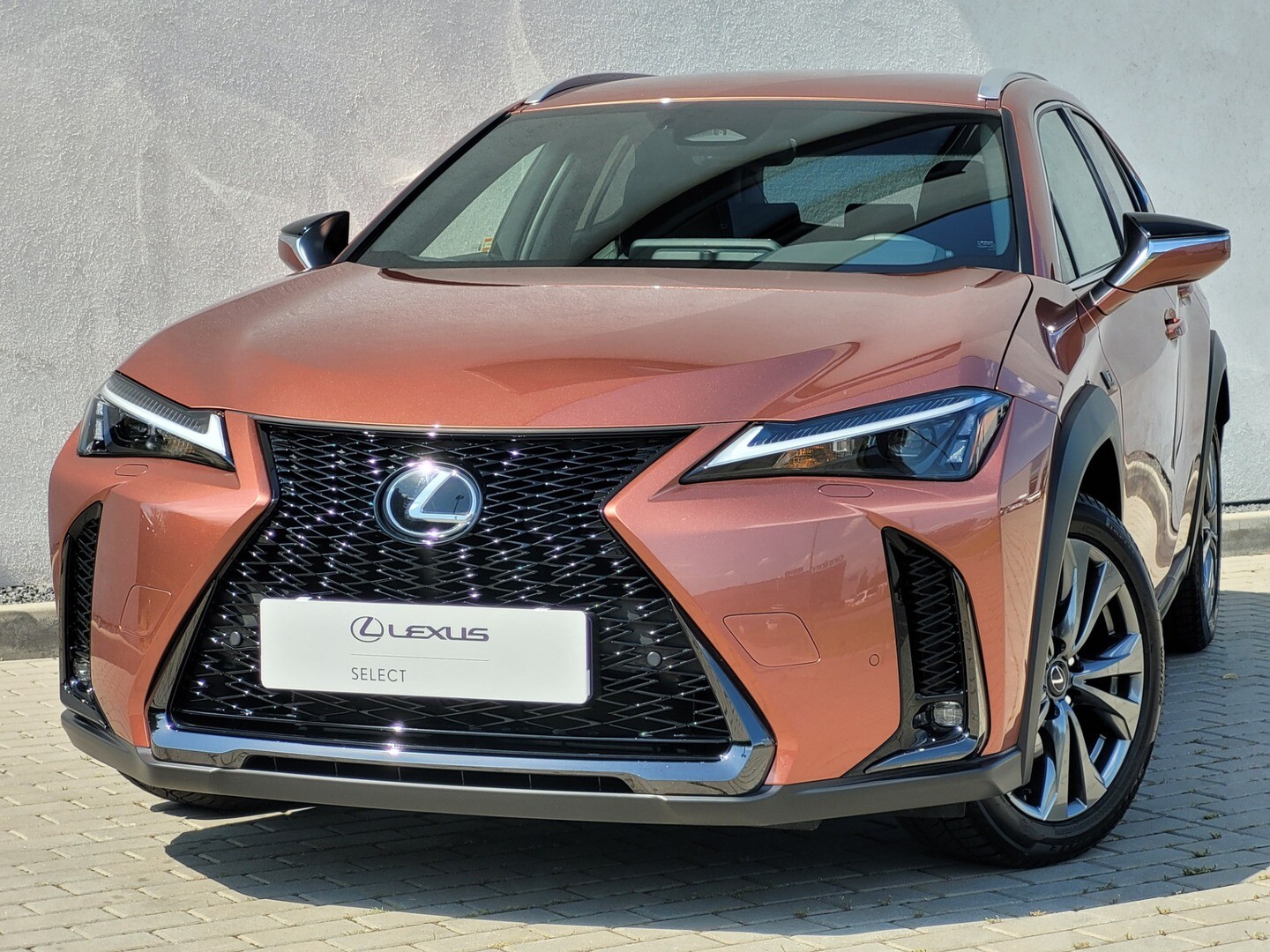 Lexus UX