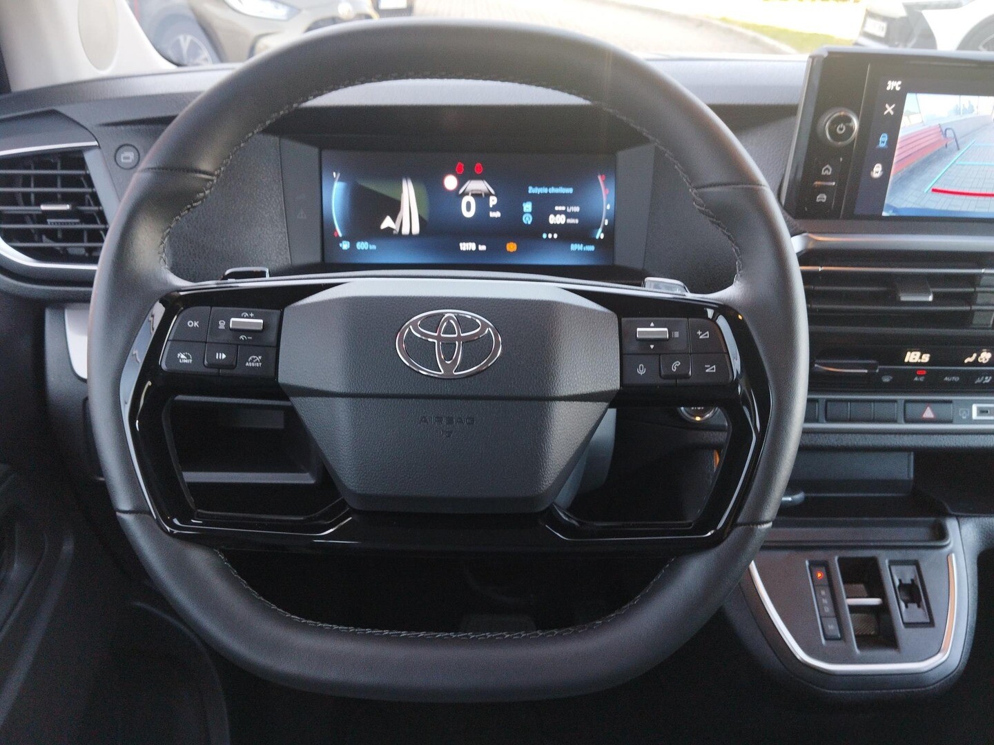 Toyota PROACE VERSO